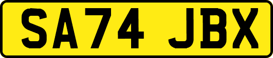 SA74JBX