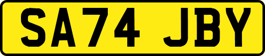 SA74JBY