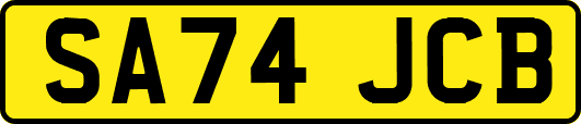 SA74JCB