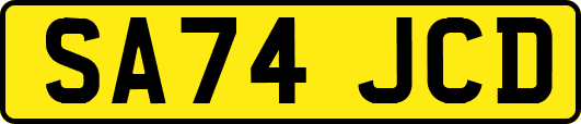 SA74JCD