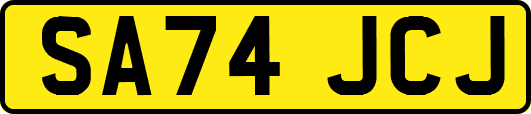 SA74JCJ