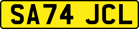 SA74JCL