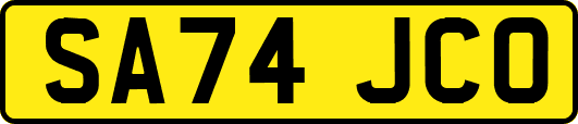 SA74JCO