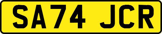 SA74JCR