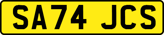 SA74JCS