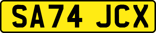SA74JCX