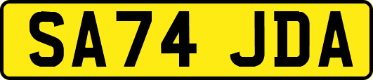 SA74JDA