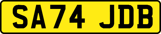 SA74JDB