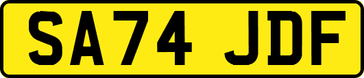 SA74JDF