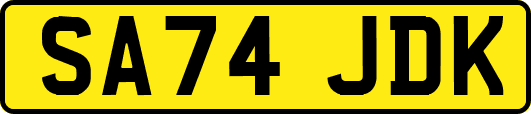 SA74JDK
