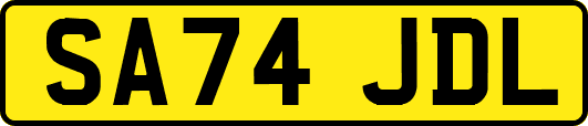 SA74JDL