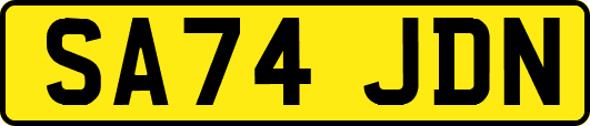 SA74JDN