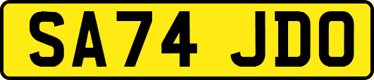 SA74JDO
