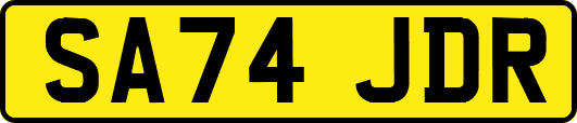 SA74JDR