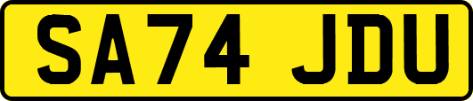 SA74JDU