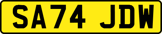 SA74JDW