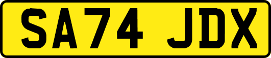 SA74JDX