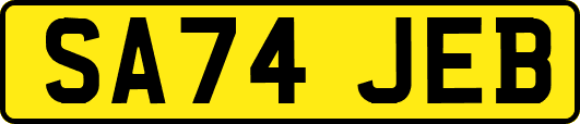 SA74JEB