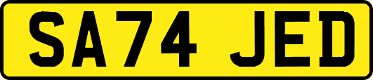 SA74JED