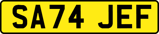 SA74JEF