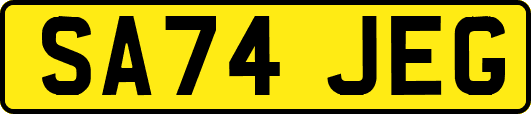 SA74JEG