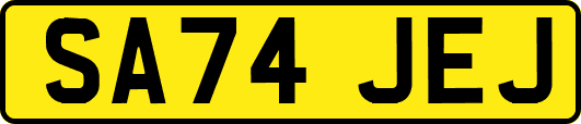 SA74JEJ