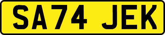 SA74JEK