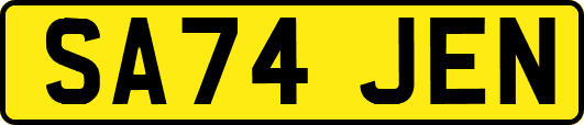 SA74JEN