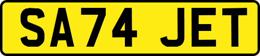 SA74JET