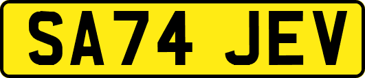 SA74JEV