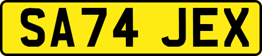 SA74JEX
