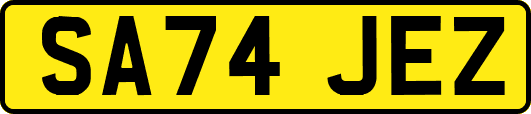 SA74JEZ