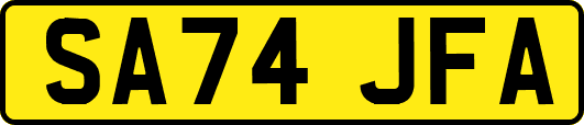 SA74JFA