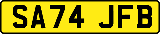 SA74JFB