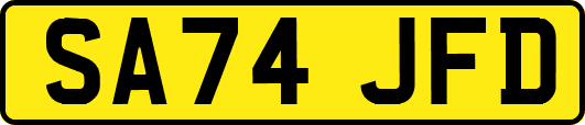 SA74JFD