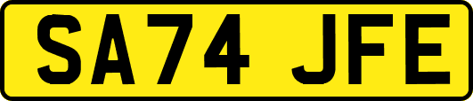 SA74JFE