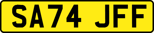 SA74JFF