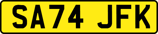 SA74JFK