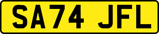 SA74JFL