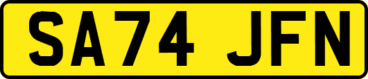 SA74JFN