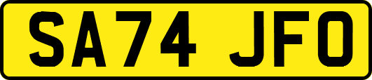 SA74JFO