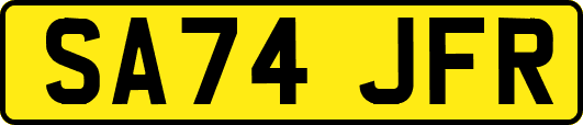 SA74JFR