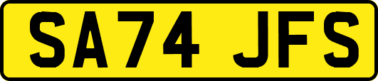 SA74JFS