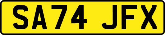 SA74JFX