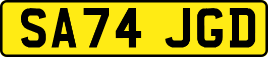 SA74JGD