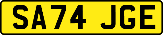 SA74JGE