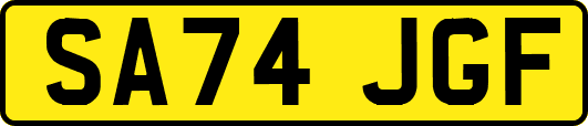 SA74JGF
