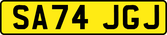 SA74JGJ