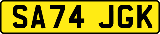 SA74JGK