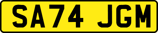 SA74JGM